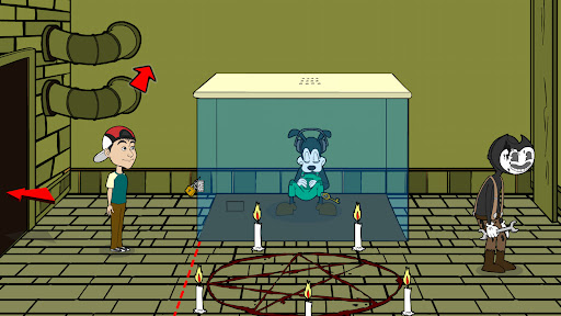 Pig Youtubers Trap 2 screenshot 4