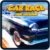 Car Race Stunt Adventure icon