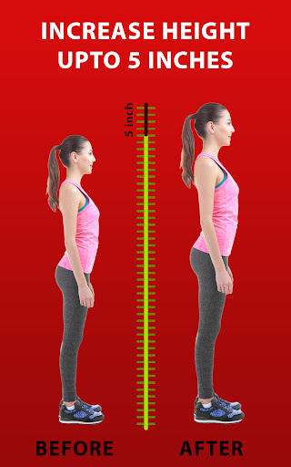 Increase Height Workout: Make Screen 2