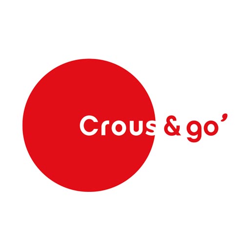 Crous & go logo