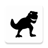 Dinosaur Run icon