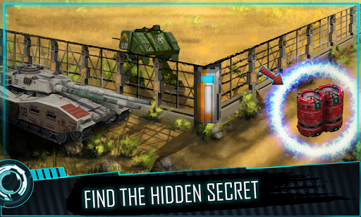 Escape Room Adventure Mystery - Alien Impact 5.2 screenshots 21