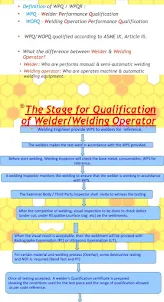 ASME IX WELDER QUALIFICATION