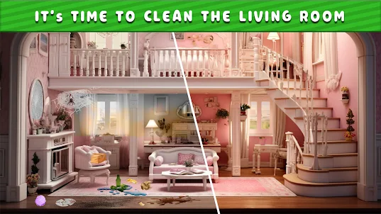 Download Doll house Design: Home games on PC (Emulator) - LDPlayer