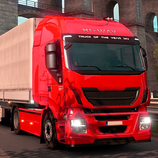 Long Road Truck Simulator 2023 Tải xuống trên Windows