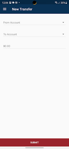 Maine Solutions FCU Mobile Screen 3