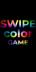 Swipe Color Game