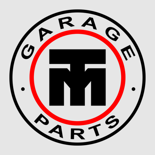 Garage Parts logo