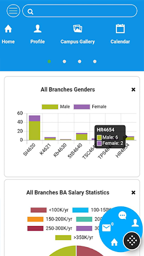 Free College ERP - College Man Screenshot 2 - AppWisp.com