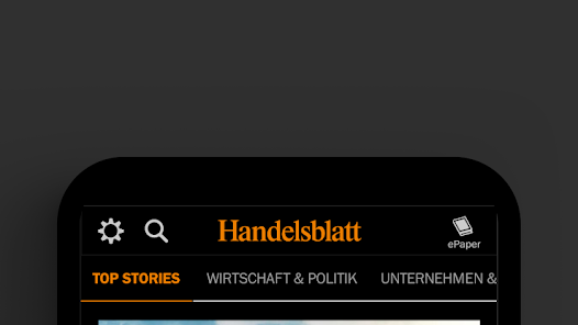 Handelsblatt – Nachrichten Mod APK 3.3.480 (Unlocked) Gallery 6