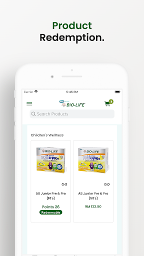 BiO-LiFE Screen 3