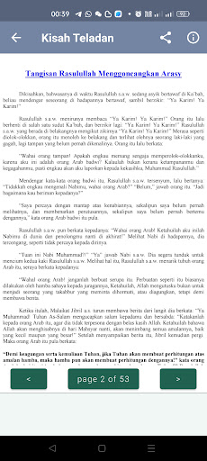 Kisah Para Sahabat RASULULLAH