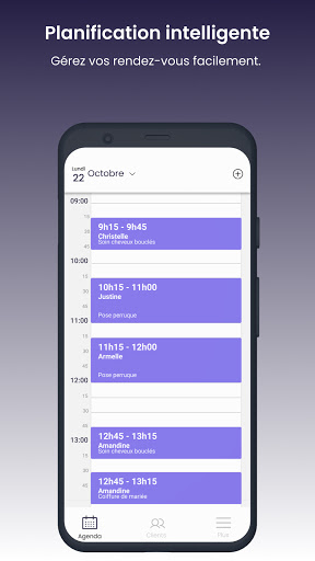 Android application Fleeky Pro screenshort
