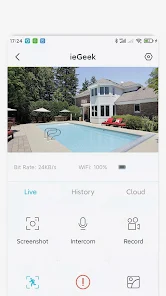 ieGeek Cam - Apps on Google Play