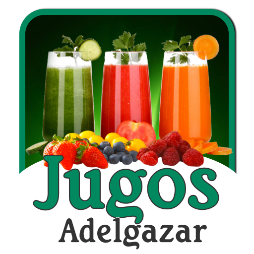 Jugos para Adelgazar logo