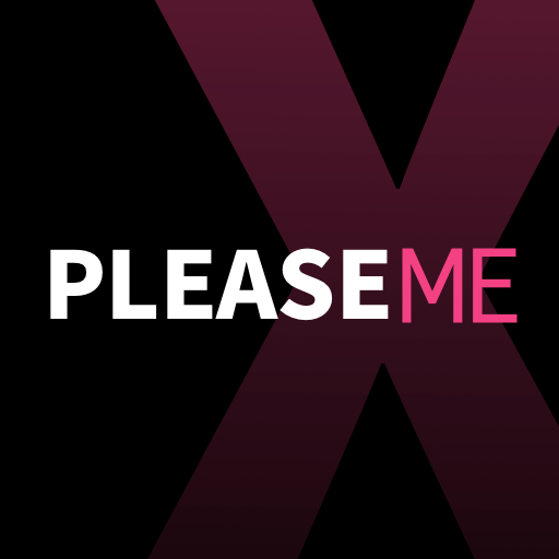 Please me - Live Video Chat logo
