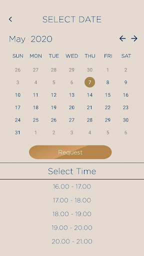 Abraj Bay Prospect/Tenant Screen 3