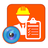 SITE REPORT - Punch List, Snagging Inspection App icon