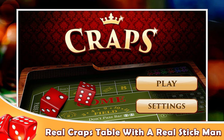 Craps - Casino Style - 5.25 - (Android)