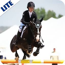 Horse Jumping 3D Game