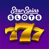 Star Spins Slots: Vegas Casino Slot Machine Games icon