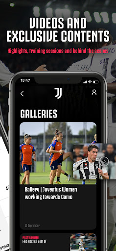 Juventus Screenshot 3 - AppWisp.com
