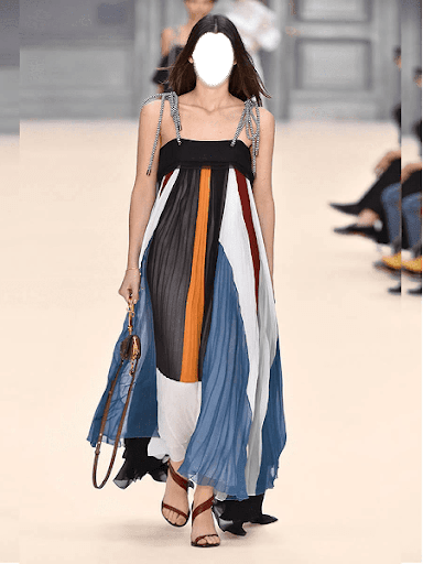 Stylish Dress Fashion - Girls