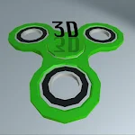 Cover Image of Descargar Fidget Spinner Simulation 3D  APK