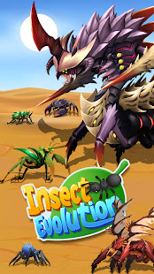 Insect Evolution 1.8.4 APK screenshots 2