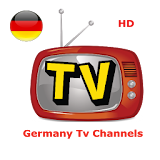ALL Germany TV Channels HELP icon