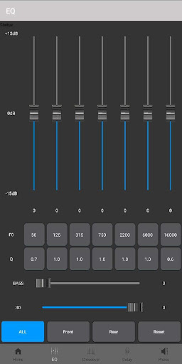 LM LVA-4.85 7 Band Android 10