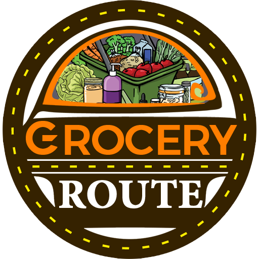 Grocery Route 2.0 Icon