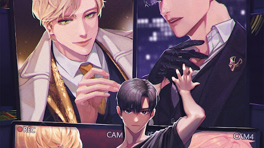 Killing Kiss : BL dating otome Mod APK 1.12.0 (Free purchase) Gallery 6