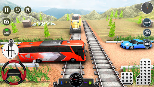 Offroad Bus Simulator: Bus Sim Screen 3