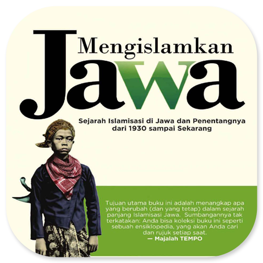 Mengislamkan Jawa - Islamisasi logo