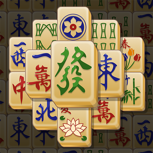 Juegos de Solitario Mahjong 