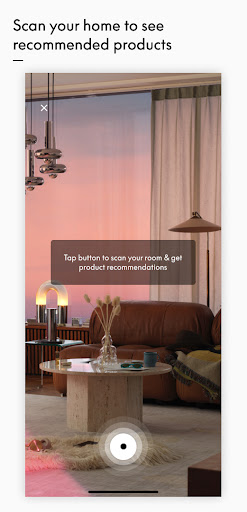B&O AR Experience Screen 3