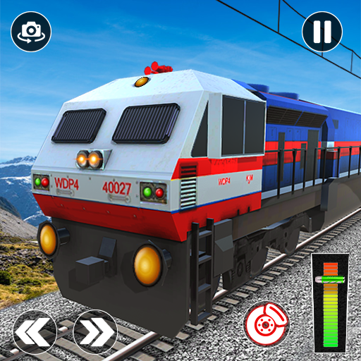 US Train Simulator- Train Game Download on Windows