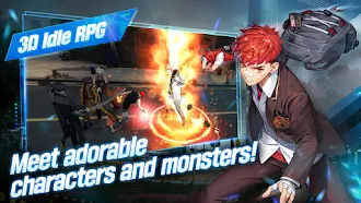 Game screenshot Wild Fighter Idle mod apk