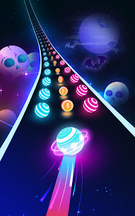 Dancing Road Color Ball Run v1.9.0 MOD APK (Unlimted Lives/No-Ads/Full Unlocked)Free For Android 8