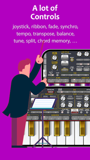 ORG 24: Your Music - Music & Audio - apps