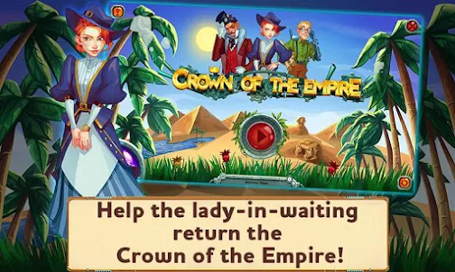 Crown of the Empire Chapter 1