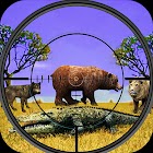 동물 사냥 총 게임 3D 1.2