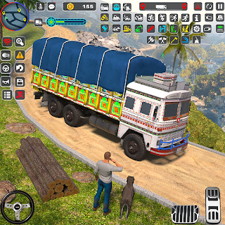 Cargo Truck Driving Simulator apk