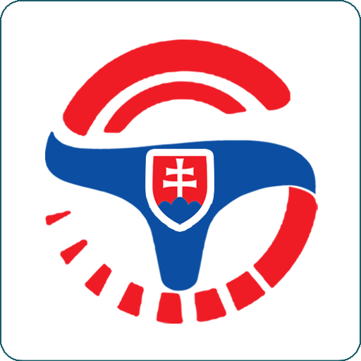 Autoškola Testy - Slovensko logo
