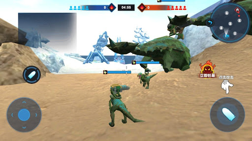 恐龍島 沙盒進化 - 侏羅紀大獵殺