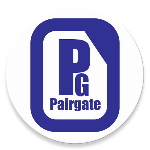 Pairgate logo