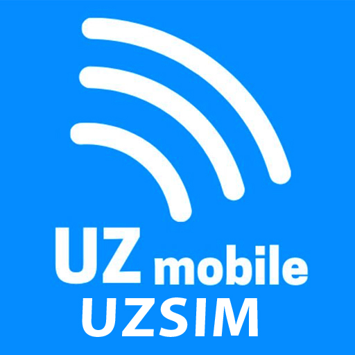 UzSim logo