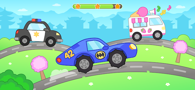 Car games for toddlers & kids Apk Download New* 3