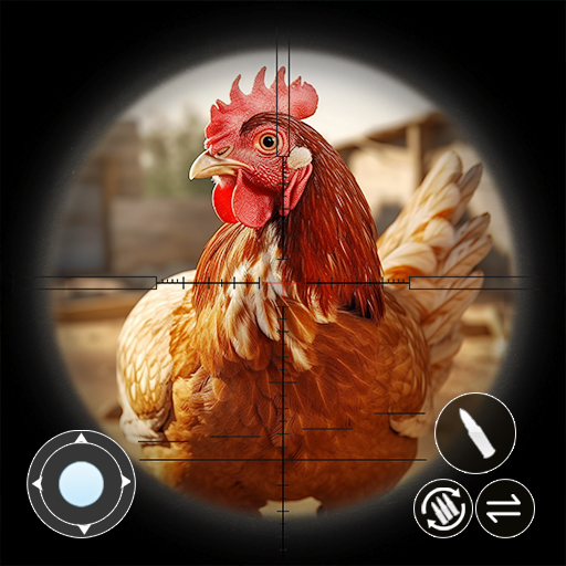 Chicken Shooting: Bird Hunting logo
